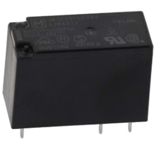 JW1FSN-DC48V - RELAY POWER 10A 48VDC 1P PANASONIC