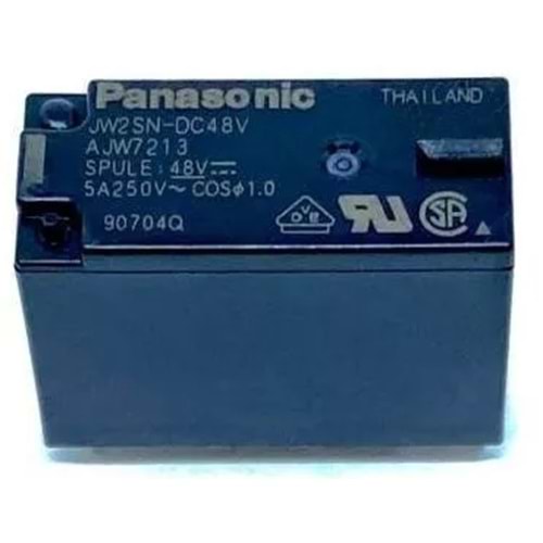 JW2SN-DC48V - RELAY POWER 5A 48VDC 2P PANASONIC