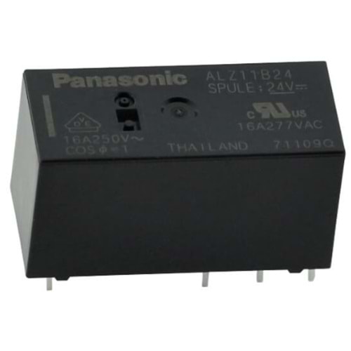 ALZ11B24W - RELAY 16A 24V 1FormC