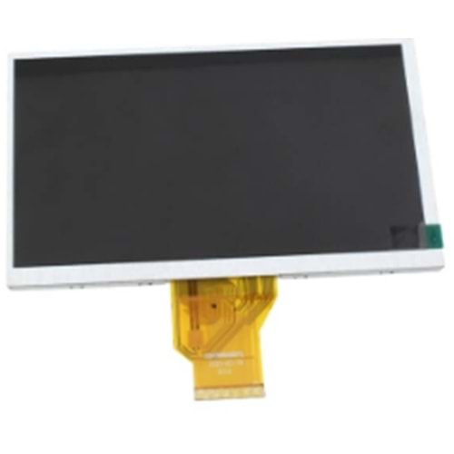 SAT070AT50D18B1-57100T04 - TFT PANEL 7 AT GLASS 50P WITH BOARD