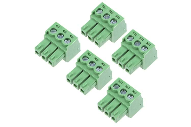 15EDGK-3.81-03P - 3,81MM 3PIN DİŞİ KLEMENS