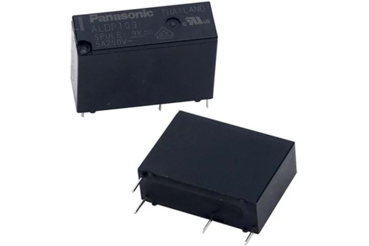 ALDP109W - RELAY 5A 9V 1FromA PANASONIC