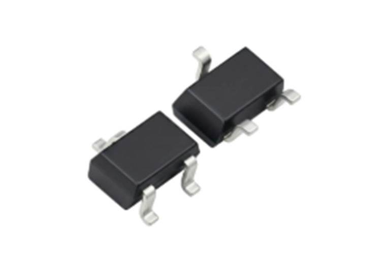 BC807-40-HT - TRANSISTOR DIS.500mA 45V PNP SOT23 EPITAXIAL SMT