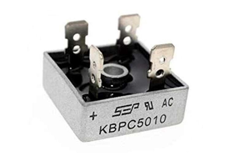 KBPC5010 50A 1000V KÖPRÜ DİYOT