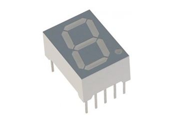 DISPLAY 14MM 1 DIGIT KATOT