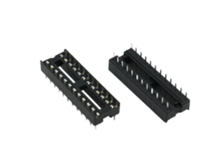 IC-2.54-7.62-24PIN ENTEGRE SOKETİ