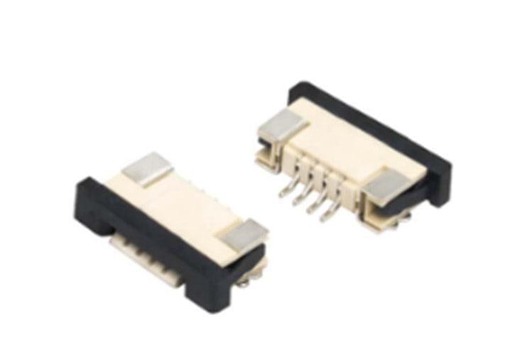 DS1020-07-04VBT1A - CONNECTOR FOR TFT&LCD R.TOUCH CONN.SMD 4PIN 1MM