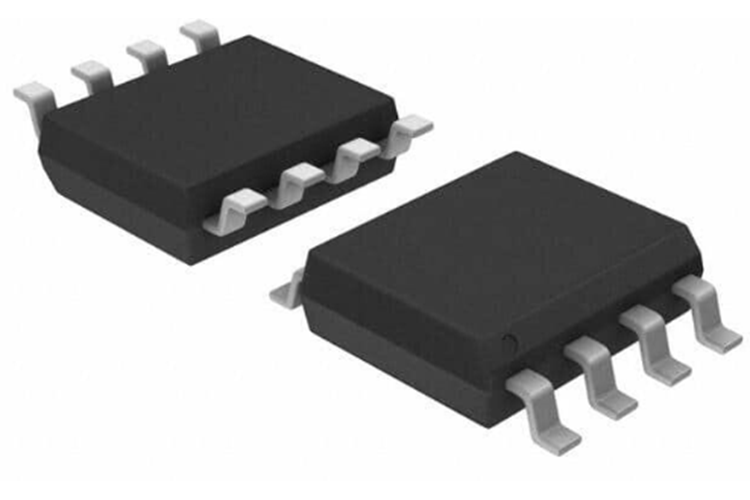 MCP602-I/SN - 2 1pA 2.3V/us 700uV SOIC-8 Operational Amplifier