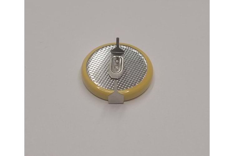 CR2032-2PIN - BATTERY CR2032 2PIN YATIK
