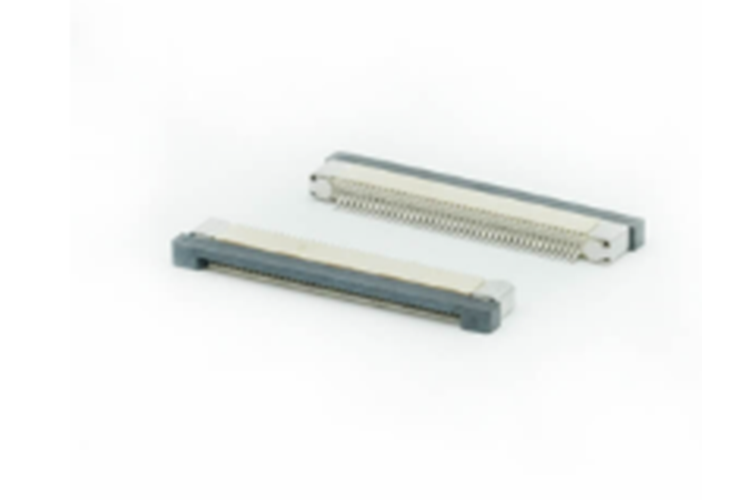 DS1020-09-40VBT1A - CONNECTOR FOR TFT CONNECTION SMD 40PIN 0.5MM CONNF