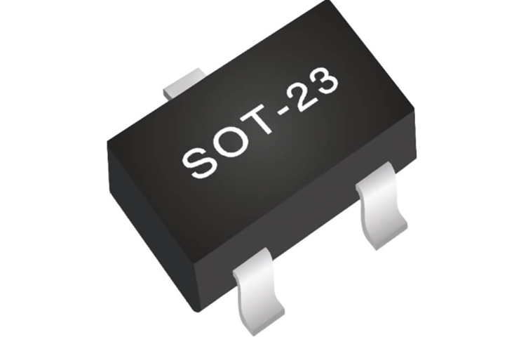 BC817-40 SOT23 SMD TRANSİSTOR