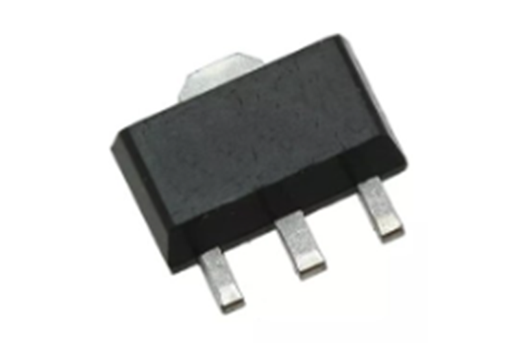 78L05 SMD VOLTAJ REGÜLATÖRÜ