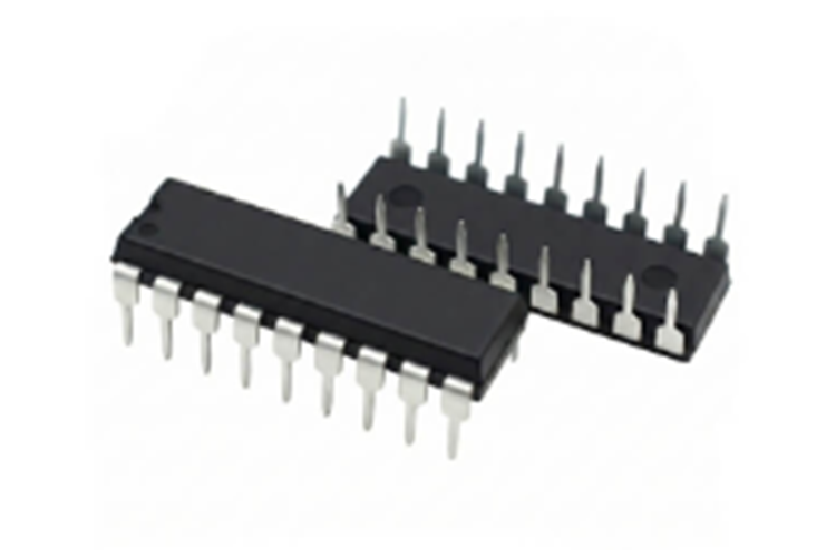 HT62783ANZ - 500mA 50V DIP-18 Bipolar Transistor Arrays RoHS