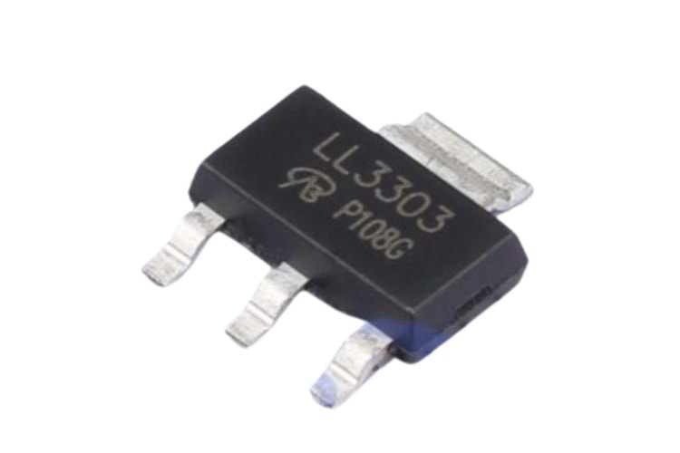 IRLL3303 MOSFET N-CH 30V 4.6A SOT223
