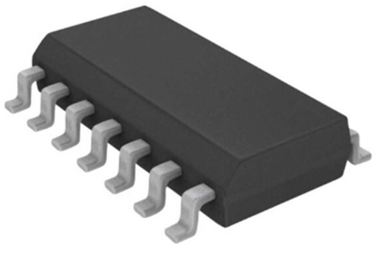 LM324 SMD IC
