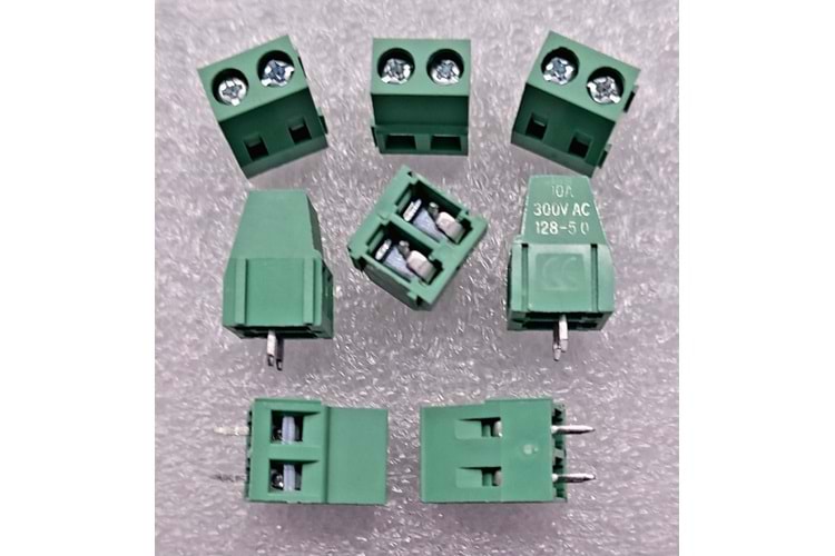 128V 2PIN KLEMENS