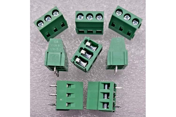128V 3PIN KLEMENS