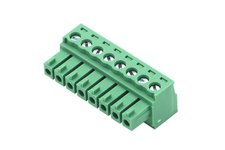 15EDGK-3.81-08P - 3,81MM 8PIN DİŞİ KLEMENS