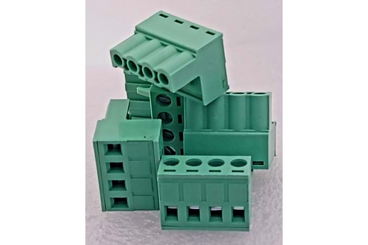 2EDGK-5.08-04P - 5,08MM 4PIN DİŞİ KLEMENS