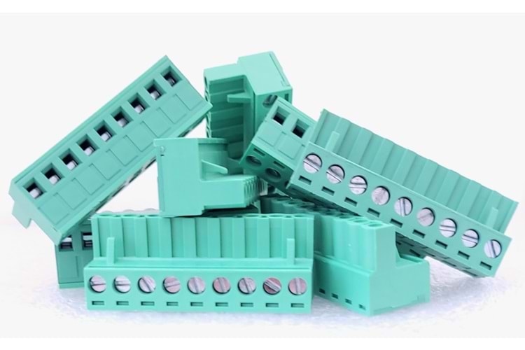 2EDGK-5.08-09P - 5,08MM 9PIN DİŞİ KLEMENS