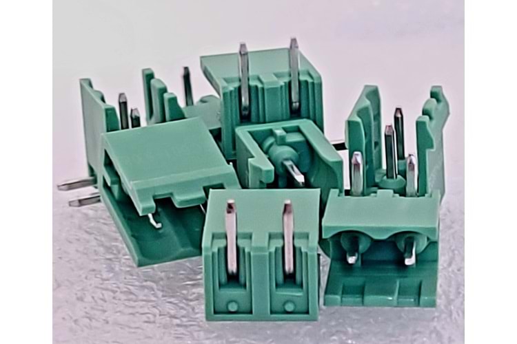 2EDGR-5.08-02P - 5,08MM 2PIN 90' KLEMENS