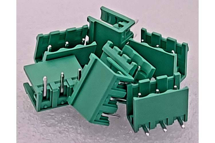 2EDGR-5.08-03P - 5,08MM 3PIN 90' KLEMENS