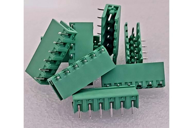 2EDGR-5.08-06P - 5,08MM 6PIN 90' KLEMENS