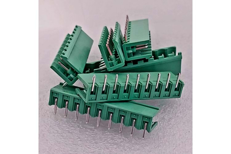 2EDGR-5.08-09P - 5,08MM 9PIN 90' KLEMENS