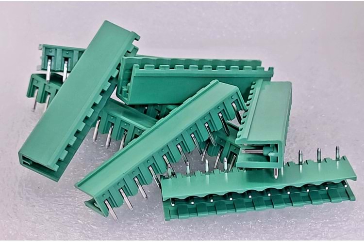 2EDGR-5.08-10P - 5,08MM 10PIN 90' KLEMENS