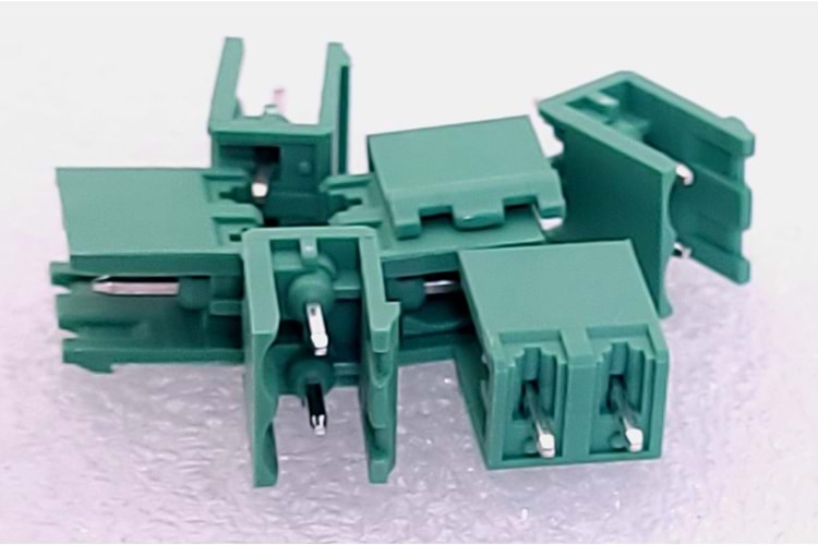 2EDGV-5.08-02P - 5,08MM 2PIN 180' KLEMENS