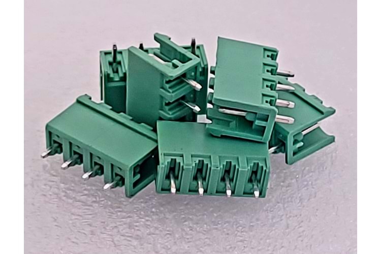 2EDGV-5.08-04P - 5,08MM 4PIN 180' KLEMENS