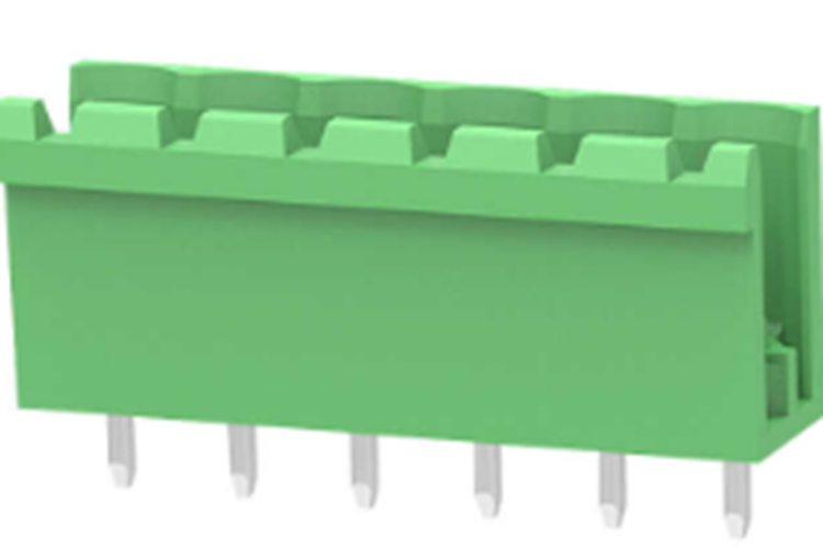 2EDGV-5.08-06P - 5,08MM 6PIN 180' KLEMENS