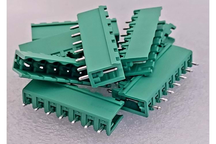 2EDGV-5.08-07P - 5,08MM 7PIN 180' KLEMENS