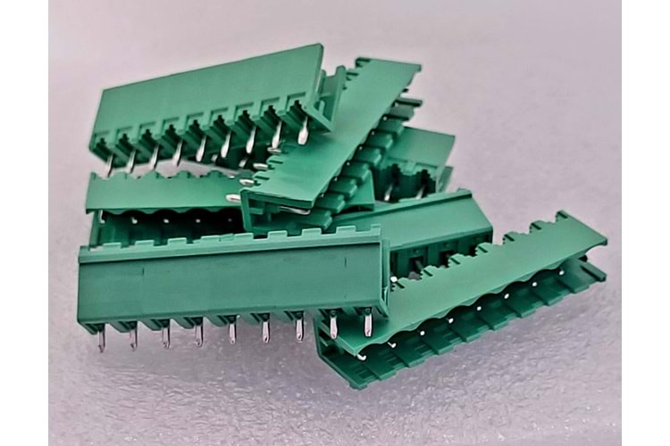 2EDGV-5.08-09P - 5,08MM 9PIN 180' KLEMENS