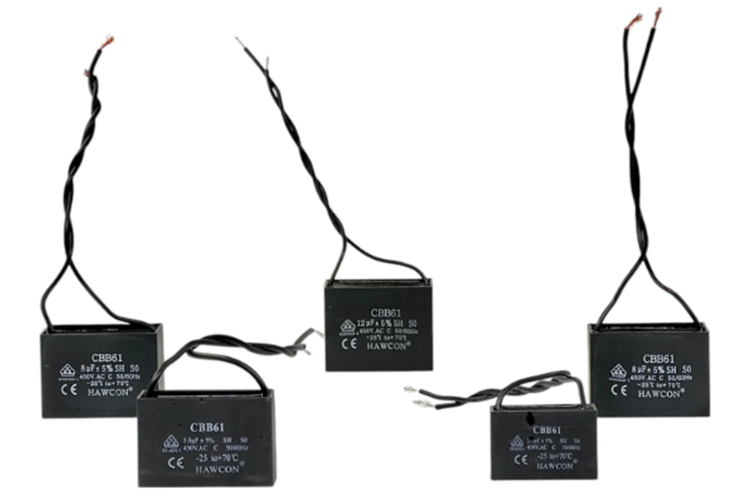 KONDANSATOR KABLOLU 1UF 450V AC