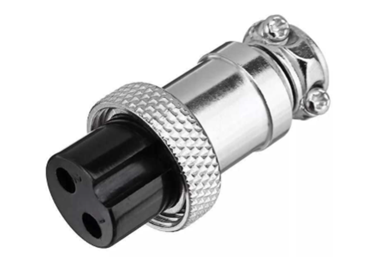 MIC KONNEKTOR DİŞİ 2PIN