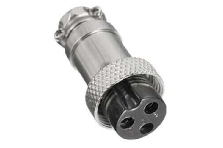 MIC KONNEKTOR DİŞİ 3PIN