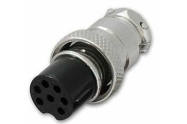 MIC KONNEKTOR DİŞİ 7PIN