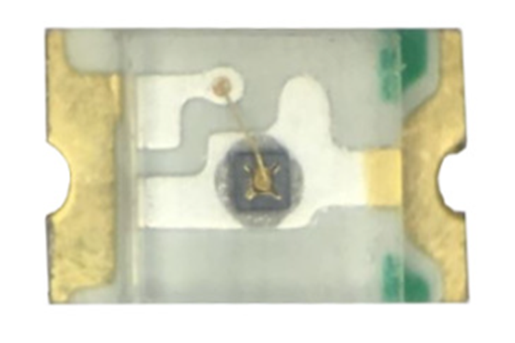 HL-PSC-2012S9AC - LED SMD 0805 RED 110MCD 120' WATER CLEAR