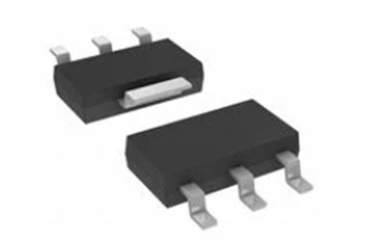 NZT660A - Bipolar (BJT) Transistor PNP 60V 3A 75MHz 2W Surface Mount SOT-223-4L