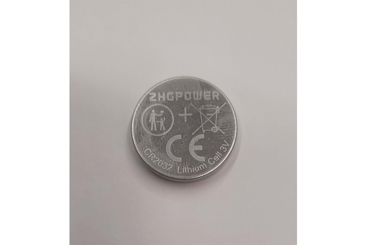 CR2032-EEM8 - BATTERY 3V 210MA PINSIZ EEMB