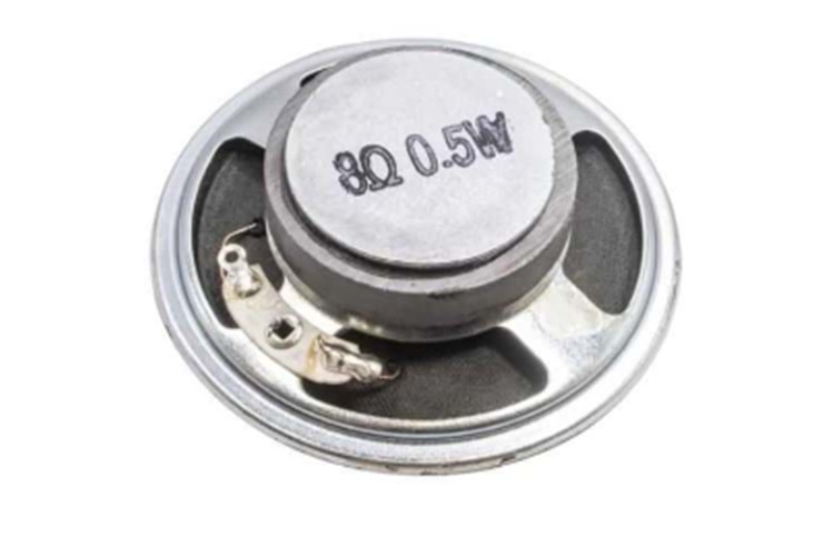 57MM SPEAKER 0.5W 8 0HM