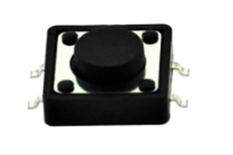 TS-12TR-5 - SMD TACT SWITCH 12*12*5MM
