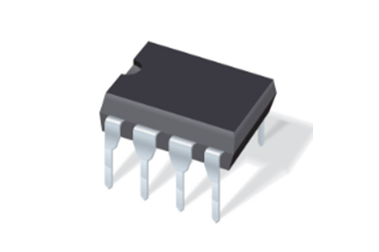 TBA820M - IC AMP AUDIO TBA820ML-D08-T 2W x 1 @ 8 Ohm 1-Ch 8-DIP (7.62mm) Tube UTC MFC : TBA820M