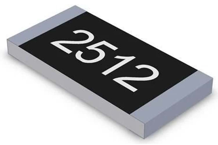 CRT12F4E0680 - RES.(6432) 2512 68 Ohms 1% 1W 100PPM