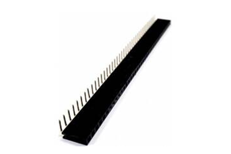 1X40 DİŞİ KONNEKTÖR 90'