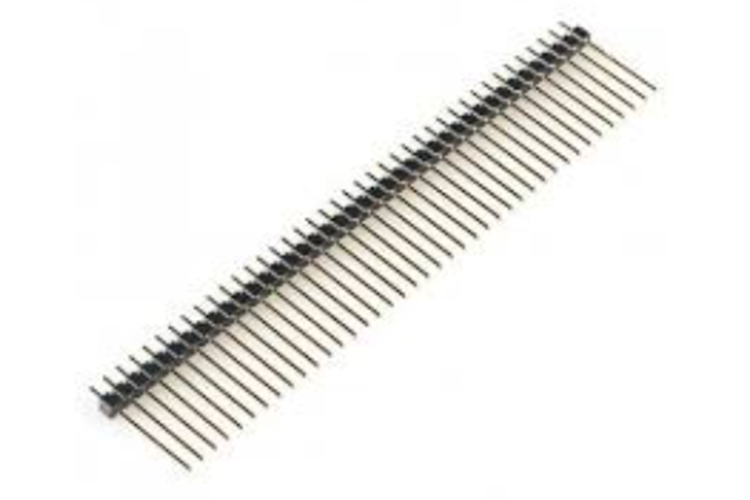 1X40 23MM ERKEK KONNEKTÖR 180'