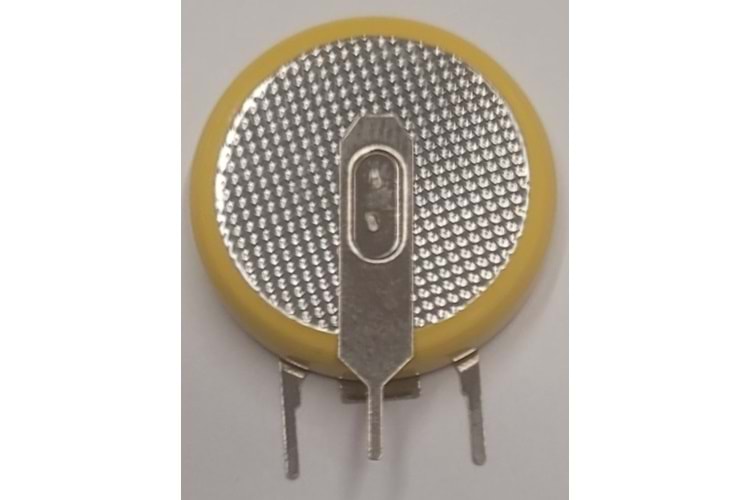 PİL CR2032 3V 3PIN DİK