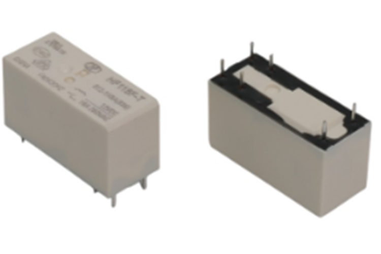 HF115F-T/012-1H3B(335) - RELAY POWER 16A 12V 13x29x16mm