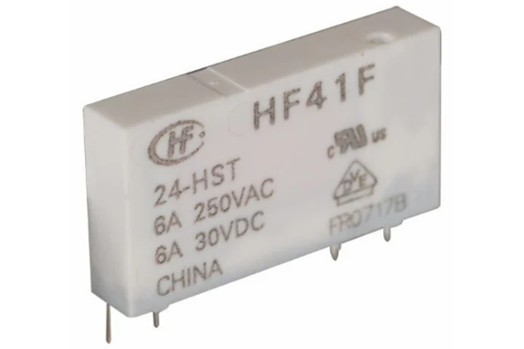 HF41F/24-HST RELAY